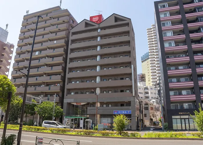 Tabist Urban Stays Asakusa Tokyo